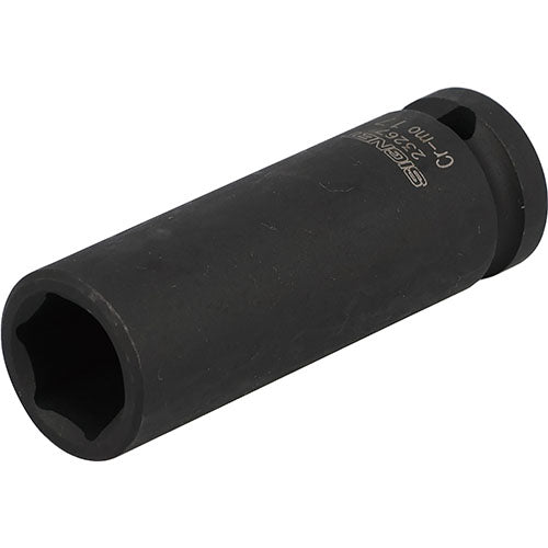 SIGNET - 12.7SQ-1/2DR Socket (mm) / For Impact