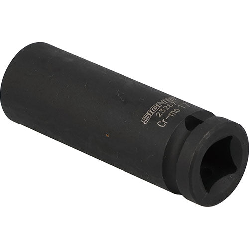 SIGNET - 12.7SQ-1/2DR Socket (mm) / For Impact