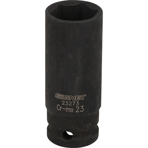 SIGNET - 12.7SQ-1/2DR Socket (mm) / For Impact