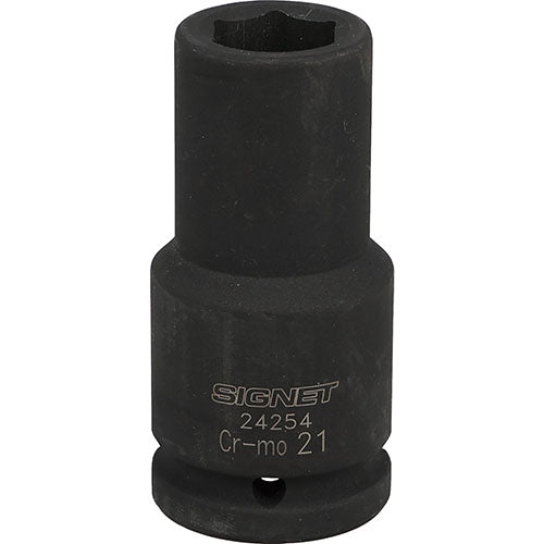 SIGNET - 19.0SQ-3/4DR Socket (mm) / For Impact