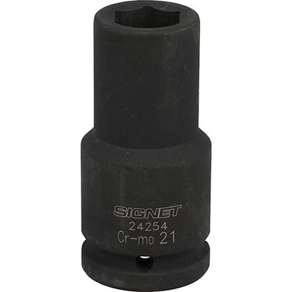 SIGNET - 19.0SQ-3/4DR Socket (mm) / For Impact
