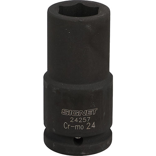 SIGNET - 19.0SQ-3/4DR Socket (mm) / For Impact