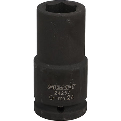 SIGNET - 19.0SQ-3/4DR Socket (mm) / For Impact