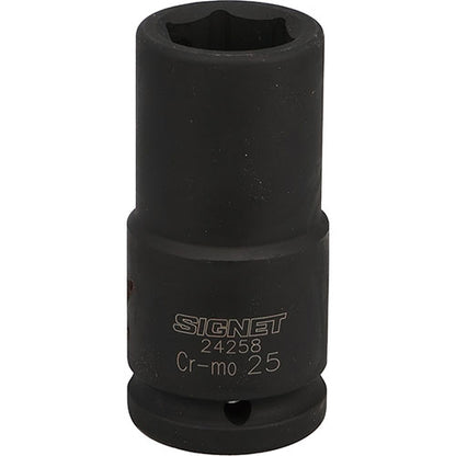 SIGNET - 19.0SQ-3/4DR Socket (mm) / For Impact