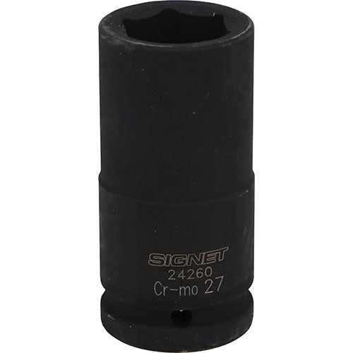 SIGNET - 19.0SQ-3/4DR Socket (mm) / For Impact