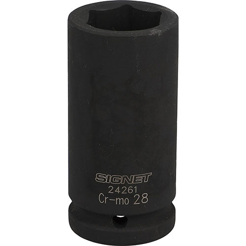 SIGNET - 19.0SQ-3/4DR Socket (mm) / For Impact