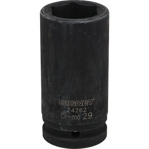 SIGNET - 19.0SQ-3/4DR Socket (mm) / For Impact