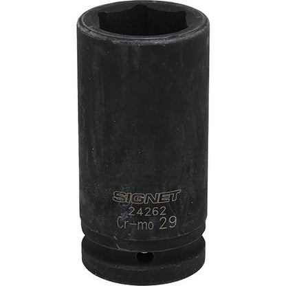 SIGNET - 19.0SQ-3/4DR Socket (mm) / For Impact