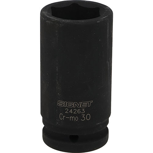 SIGNET - 19.0SQ-3/4DR Socket (mm) / For Impact
