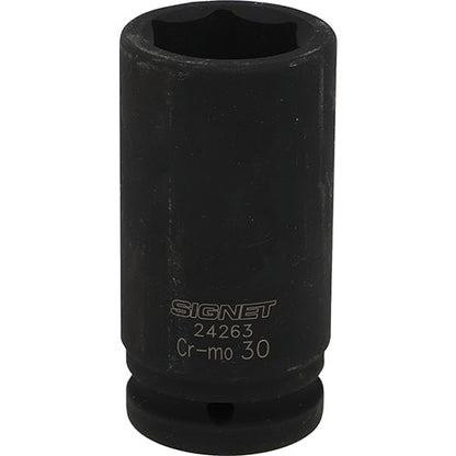 SIGNET - 19.0SQ-3/4DR Socket (mm) / For Impact