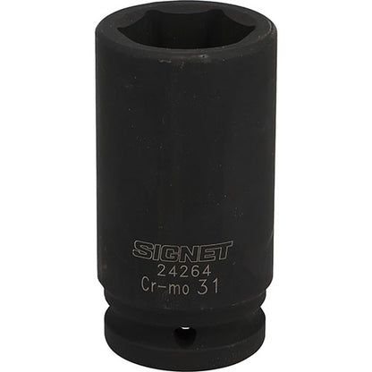 SIGNET - 19.0SQ-3/4DR Socket (mm) / For Impact