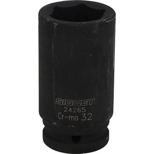 SIGNET - 19.0SQ-3/4DR Socket (mm) / For Impact