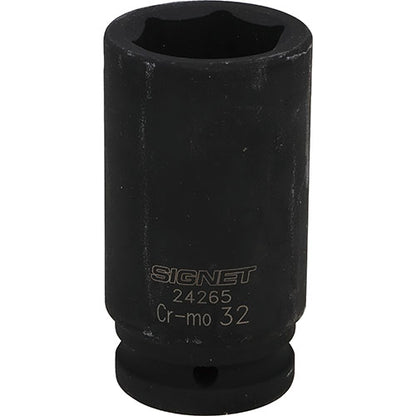 SIGNET - 19.0SQ-3/4DR Socket (mm) / For Impact