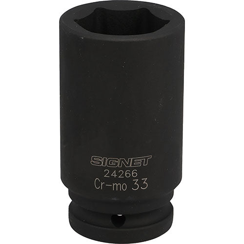 SIGNET - 19.0SQ-3/4DR Socket (mm) / For Impact
