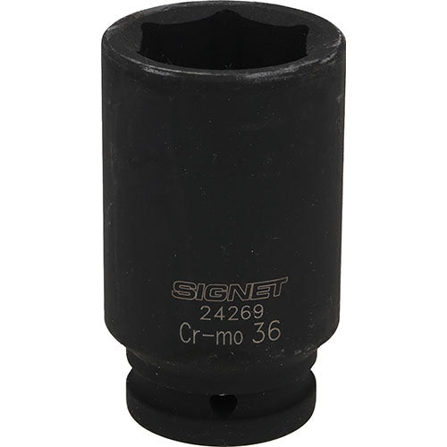 SIGNET - 19.0SQ-3/4DR Socket (mm) / For Impact