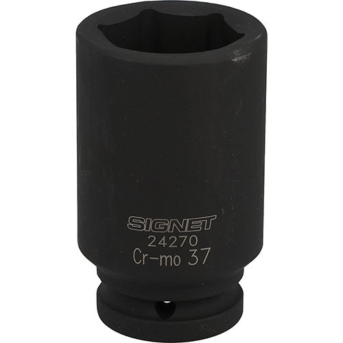 SIGNET - 19.0SQ-3/4DR Socket (mm) / For Impact