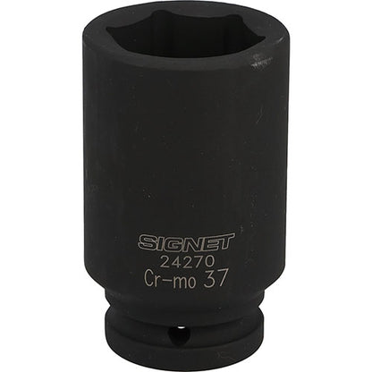 SIGNET - 19.0SQ-3/4DR Socket (mm) / For Impact