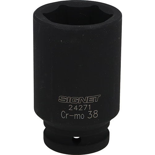 SIGNET - 19.0SQ-3/4DR Socket (mm) / For Impact