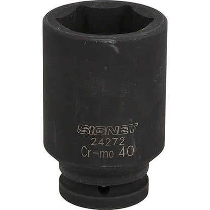 SIGNET - 19.0SQ-3/4DR Socket (mm) / For Impact