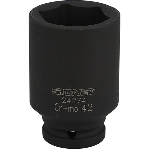 SIGNET - 19.0SQ-3/4DR Socket (mm) / For Impact