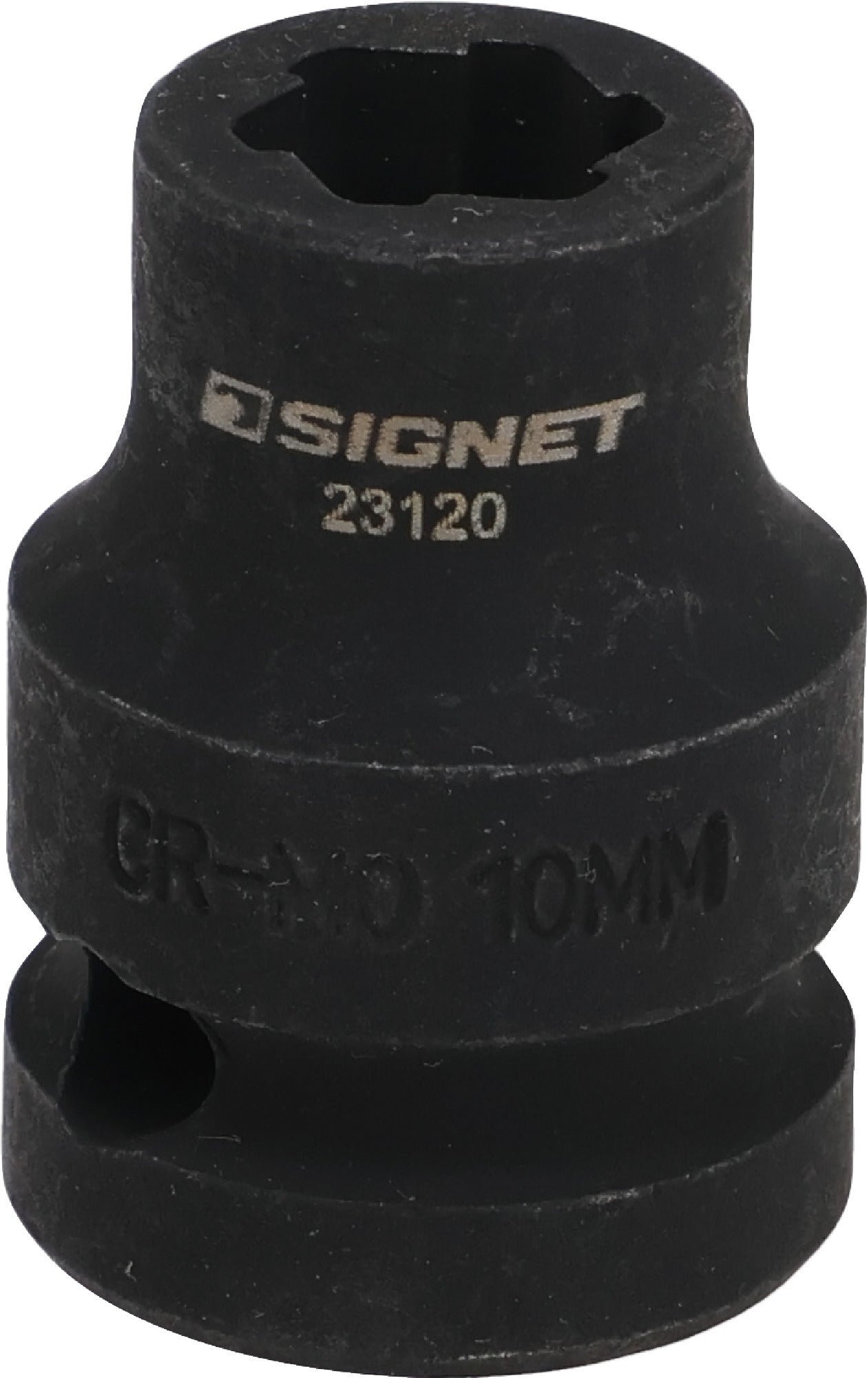 SIGNET - 12.7SQ Bolt Remover Socket (mm) / For Impact