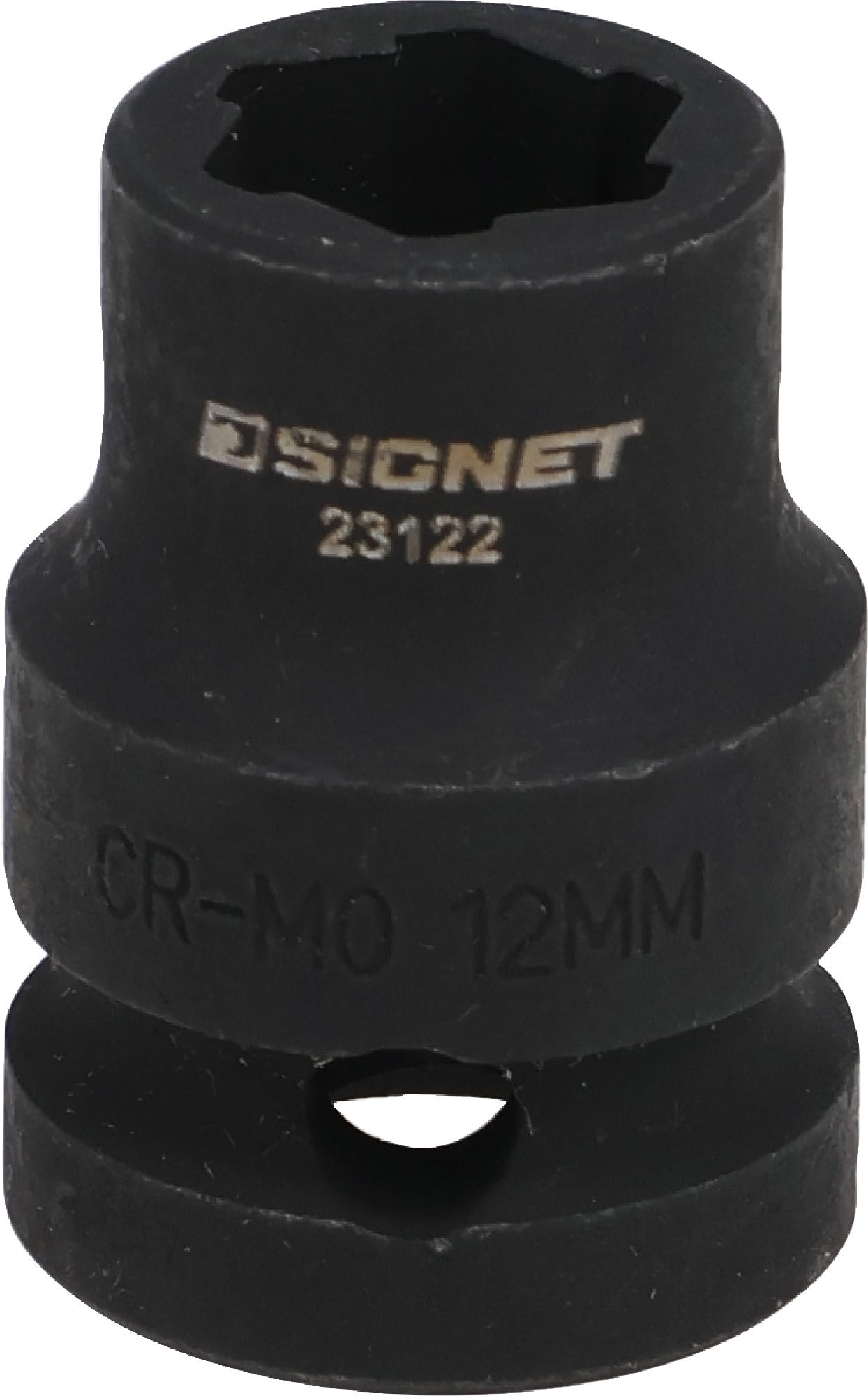 SIGNET - 12.7SQ Bolt Remover Socket (mm) / For Impact