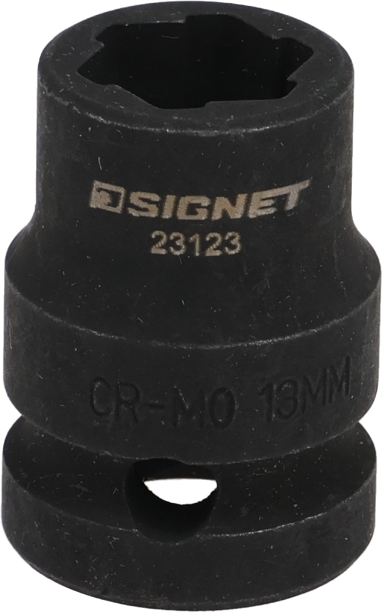 SIGNET - 12.7SQ Bolt Remover Socket (mm) / For Impact