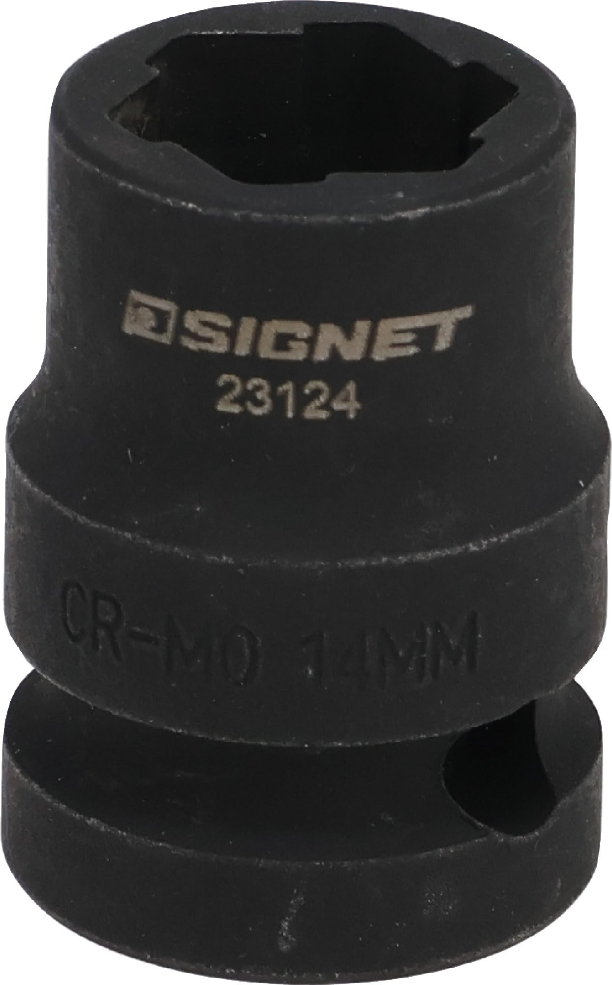 SIGNET - 12.7SQ Bolt Remover Socket (mm) / For Impact