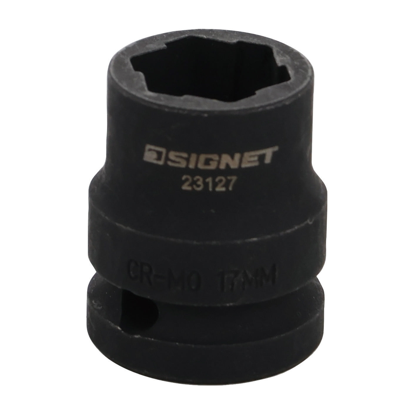 SIGNET - 12.7SQ Bolt Remover Socket (mm) / For Impact