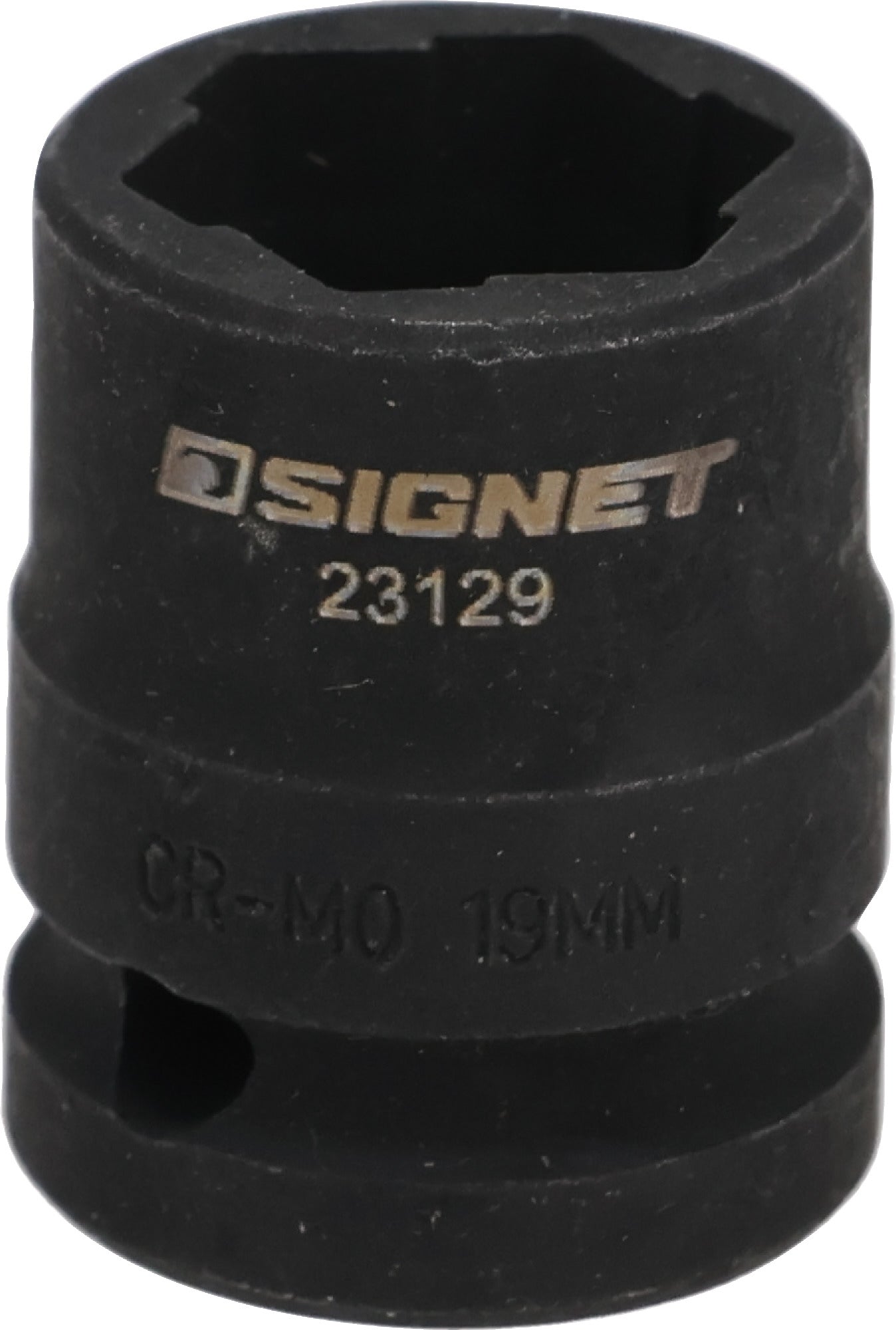 SIGNET - 12.7SQ Bolt Remover Socket (mm) / For Impact