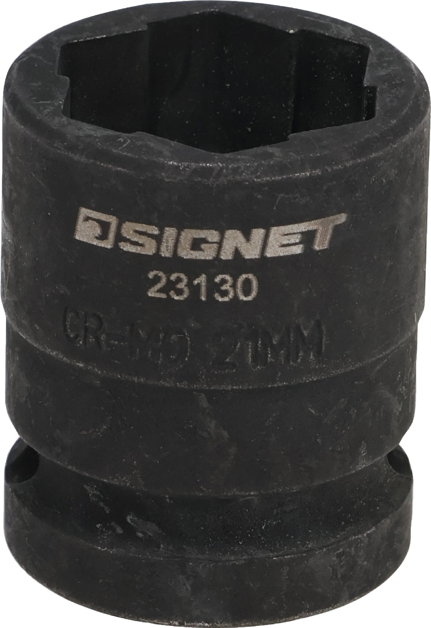 SIGNET - 12.7SQ Bolt Remover Socket (mm) / For Impact
