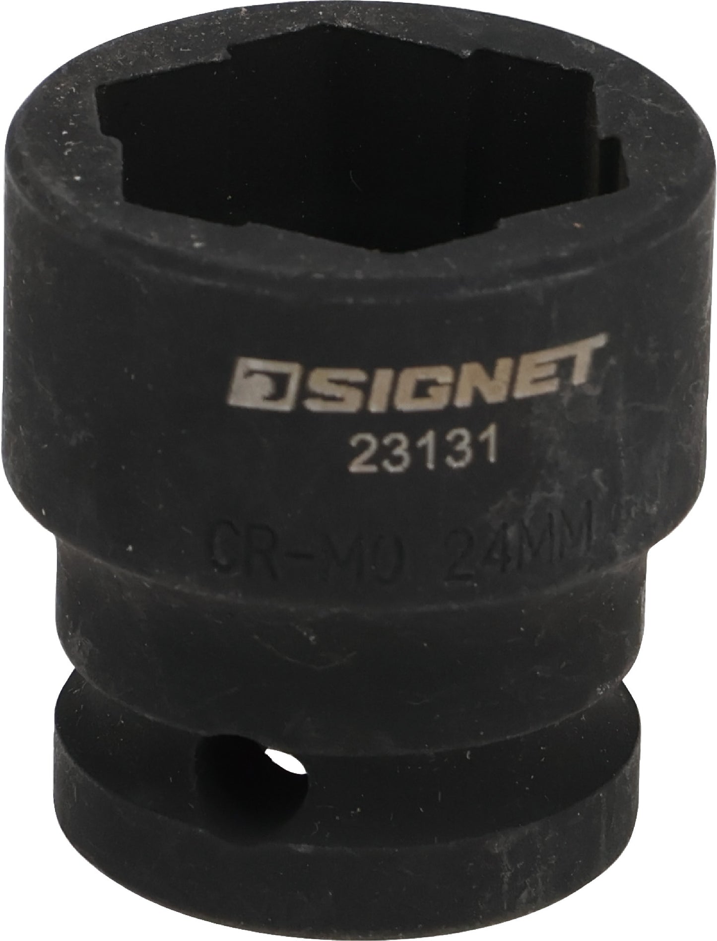 SIGNET - 12.7SQ Bolt Remover Socket (mm) / For Impact