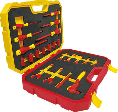 SIGNET - Insulated Tool set / Set : 22 PCS