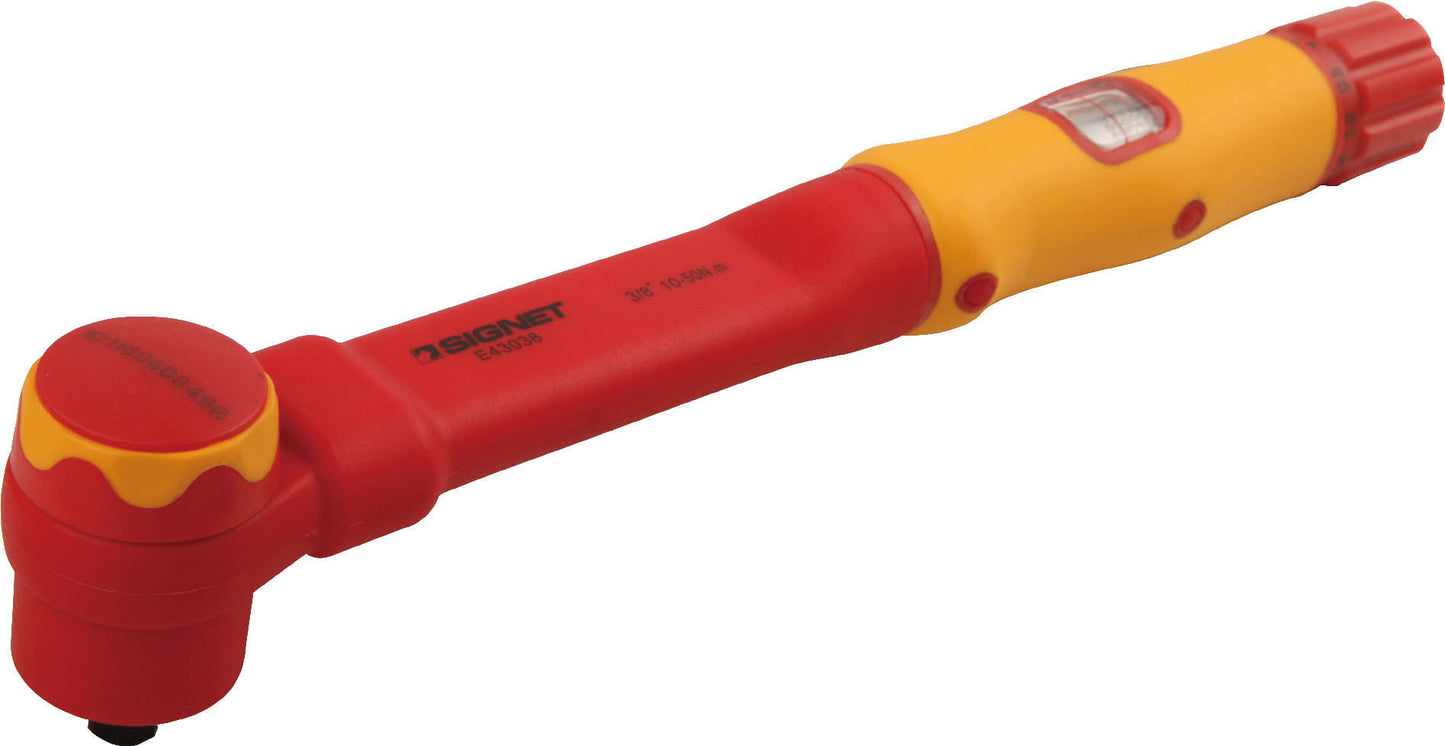 SIGNET - Insulated Torque Wrench