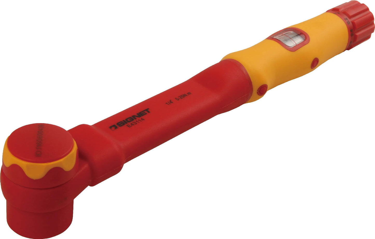 SIGNET - Insulated Torque Wrench