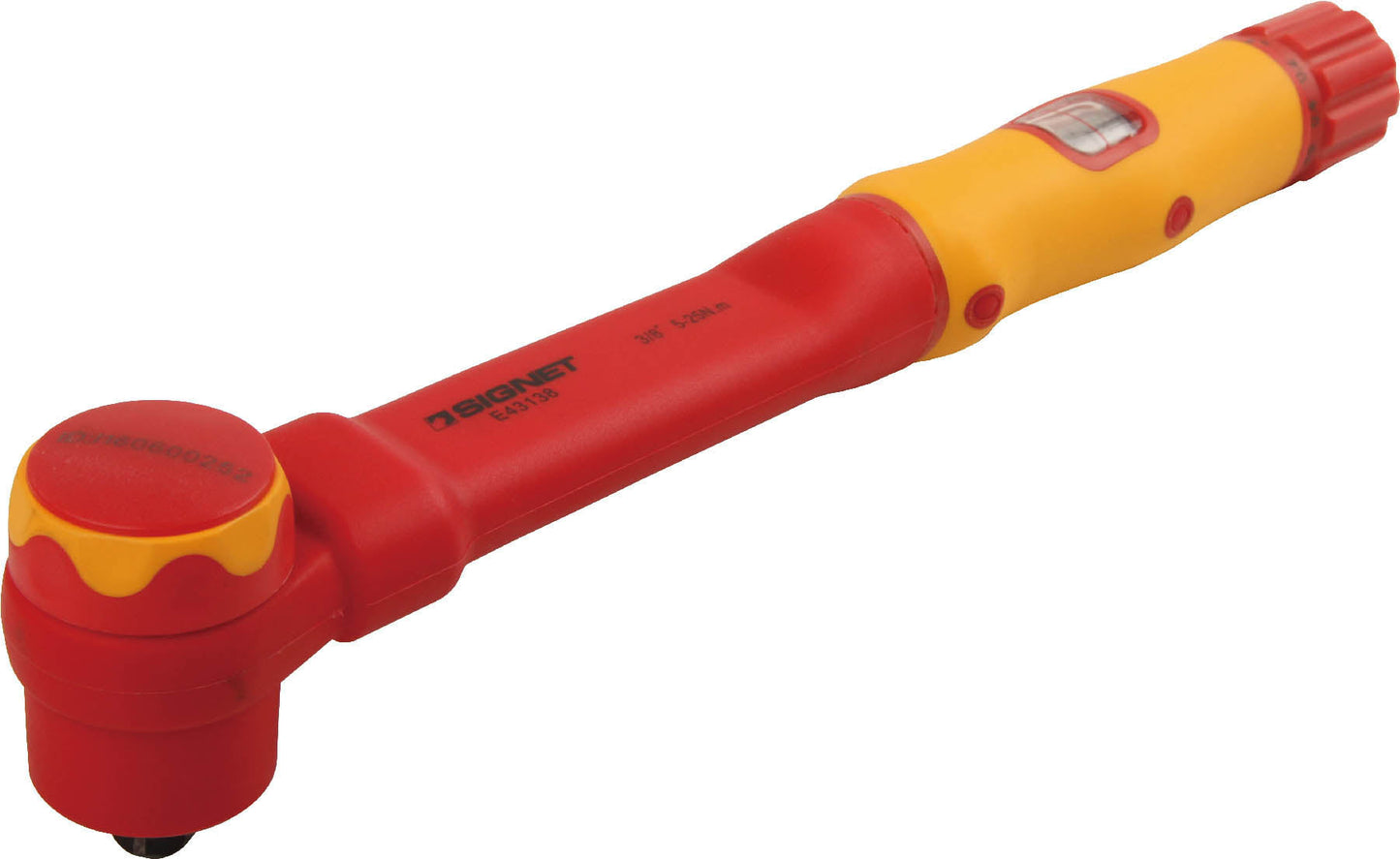 SIGNET - Insulated Torque Wrench
