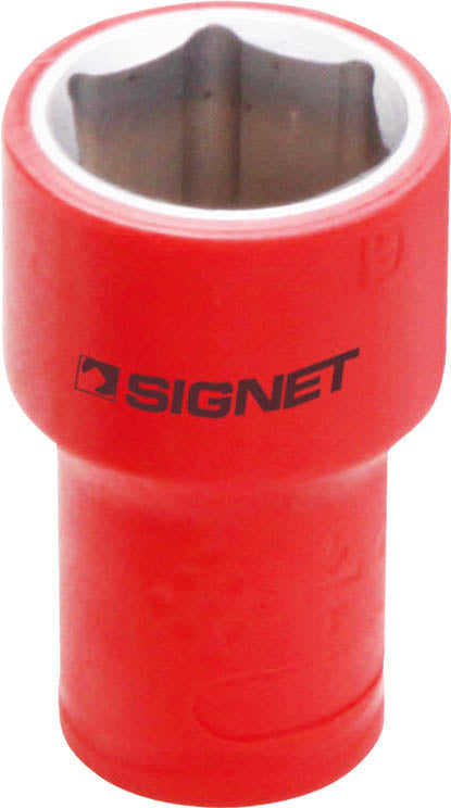 SIGNET - Insulated 9.5SQ socket