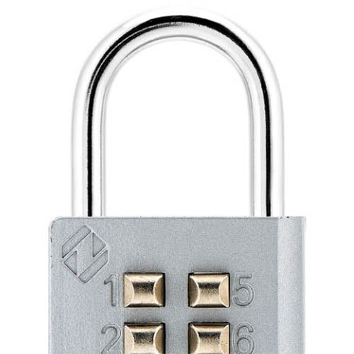 ZARKER - XB-SERIES Button Padlock