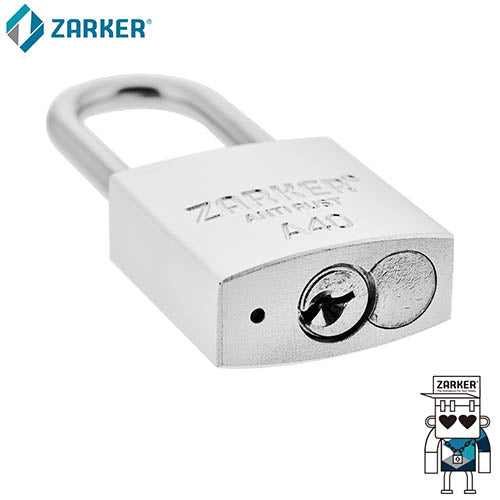 ZARKER - A-SERIES Rustproof Aluminum Padlock