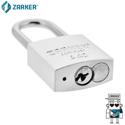 ZARKER - A-SERIES Rustproof Aluminum Padlock