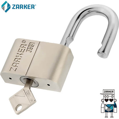 ZARKER - J-SERIES Premium Rustproof Padlock
