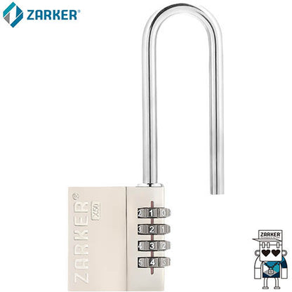 ZARKER - X-SERIES Premium Dial Padlock
