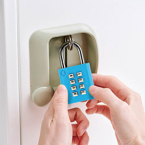 ZARKER - XB-SERIES Button Padlock