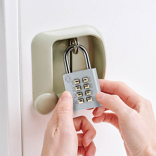 ZARKER - XB-SERIES Button Padlock