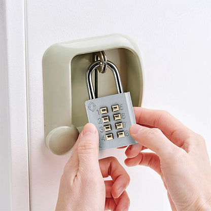 ZARKER - XB-SERIES Button Padlock