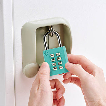 ZARKER - XB-SERIES Button Padlock