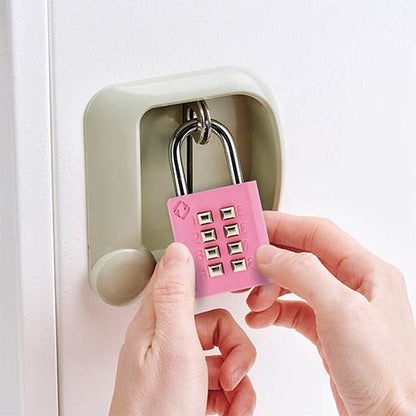 ZARKER - XB-SERIES Button Padlock