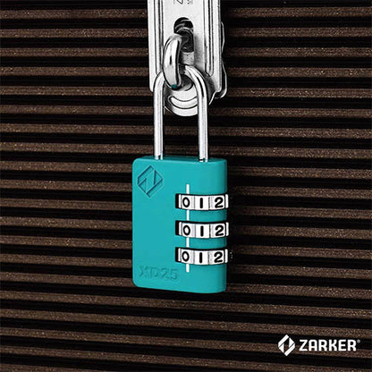 ZARKER - XD-SERIES Dial Padlock