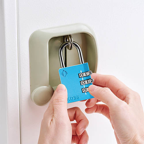 ZARKER - XD-SERIES Dial Padlock