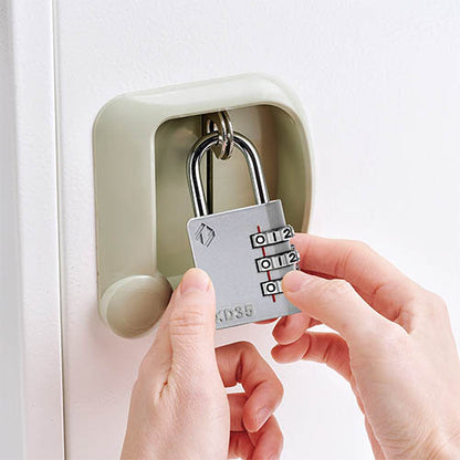 ZARKER - XD-SERIES Dial Padlock